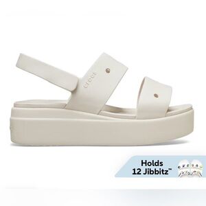 Crocs Brooklyn 4U
Color: Stucco